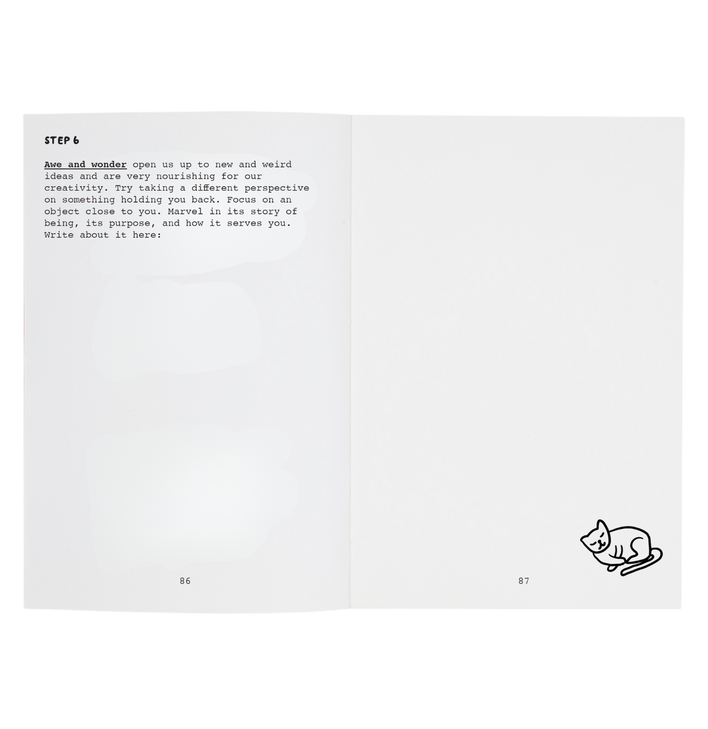 The Creative Unblocker Journal