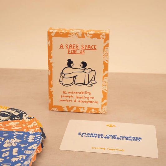 A Safe Space For Us Deck