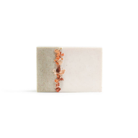 BESTSELLER - Scottish Salt Soap - Mandarin, Bergamot, Rosemary & Cedar - Mood Lab