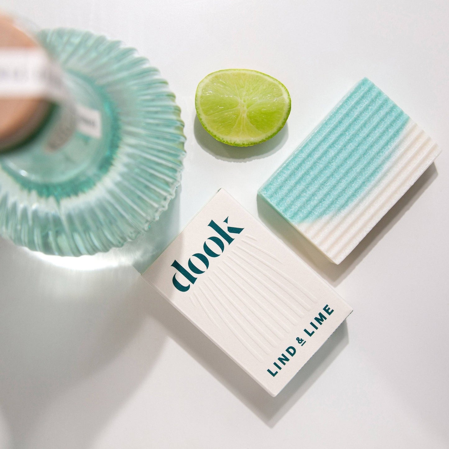 Scottish Salt Soap Dook x Lind & Lime Handmade Soap - Mood Lab