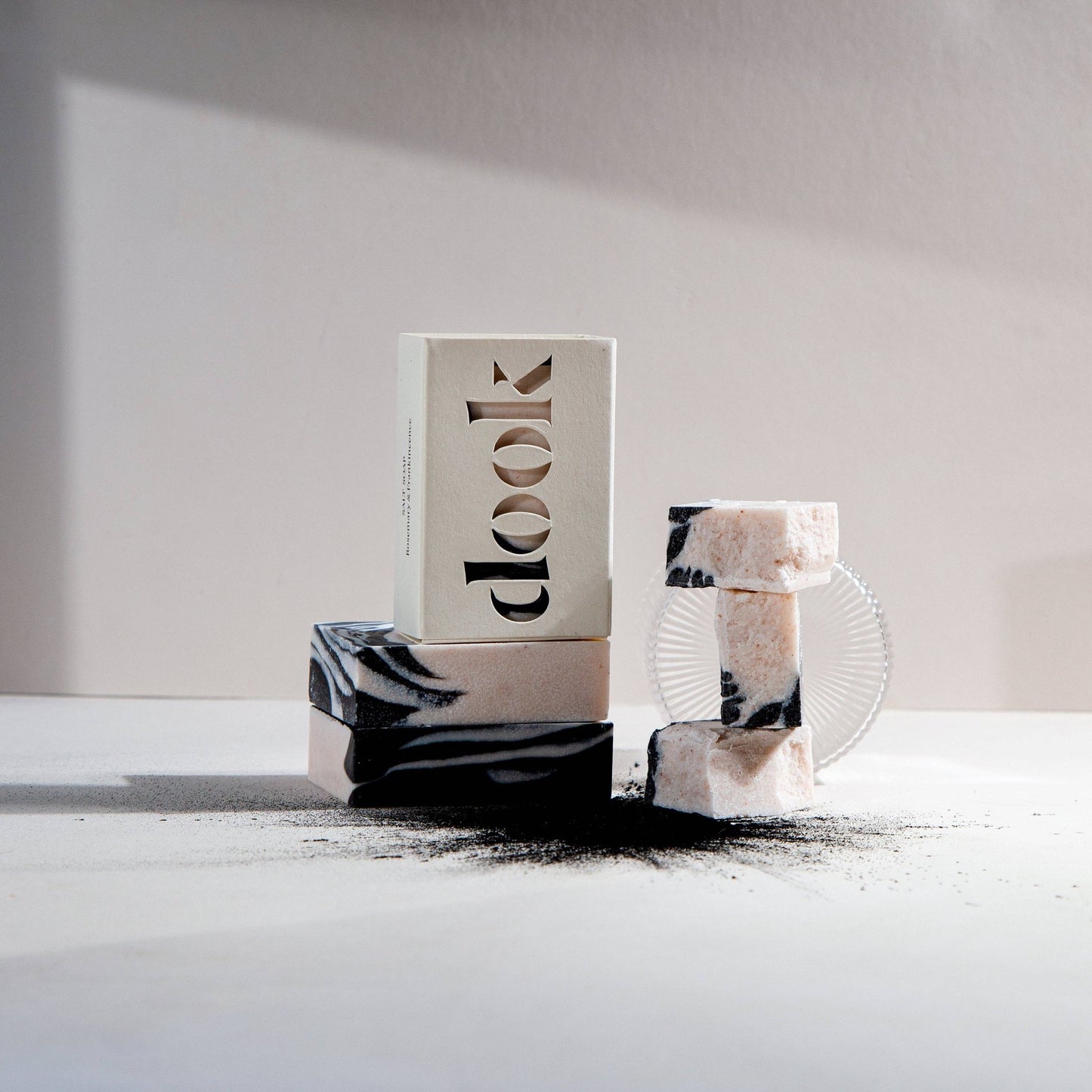 Scottish Salt Soap - Rosemary & Frankincense - Mood Lab