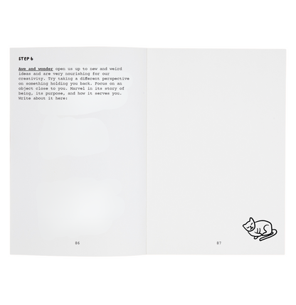 The Creative Unblocker Journal