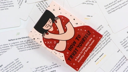 how to trust yourself