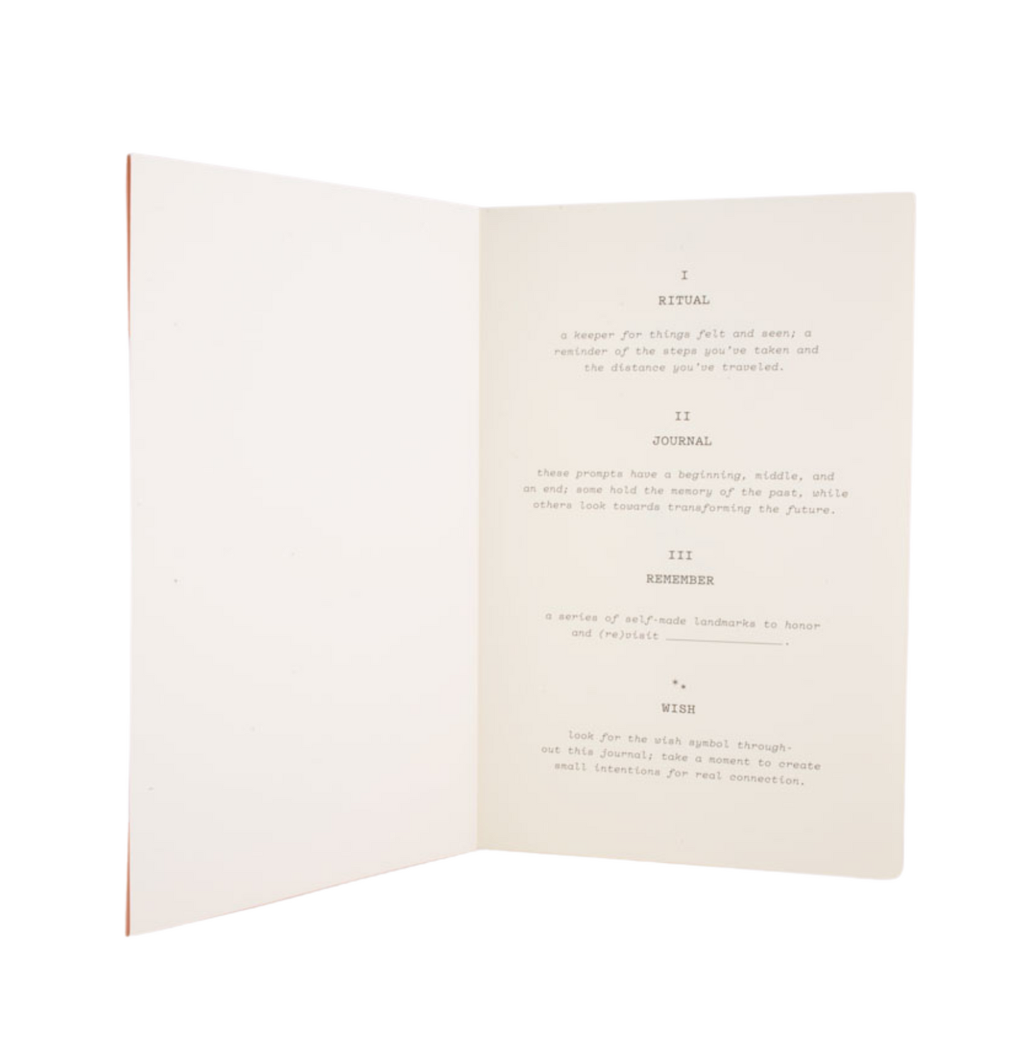 Sitting With Sadness Journal